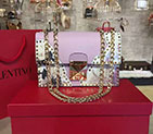2017 Valentino CHAIN CROSS BODY BAG 0970 0970