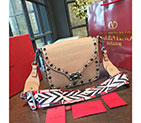 2017 Valentino GUITAR ROCKSTUD ROLLING CROSS BODY BAG 0937 0937
