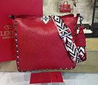 2017 Valentino GUITAR ROCKSTUD ROLLING HOBO BAG 50031 50031