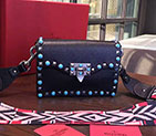 2017 Valentino GUITAR ROCKSTUD ROLLING SMALL CROSS BODY BAG 0178 0178