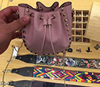 2017 Valentino Mini Garavani Rockstud bucket bag 0678 0678