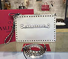 2017 Valentino ROCKSTUD CLUTCH 0119 0119