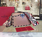 2017 Valentino ROCKSTUD CROSS BODY BAG 0148 0148