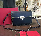2017 Valentino ROCKSTUD CROSS BODY BAG 0936A 0936A