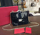2017 Valentino SMALL CHAIN CROSS BODY BAG 2311 2311