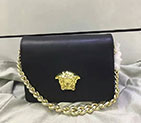 2017 Versace HANDBAG in Calfskin leather 320555 320555