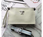 2017 Versace Small Pouch in leather V302S V302S