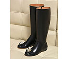 2017 gucci women High Boots in Calfskin leather GWS682