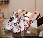 2017 gucci women Slippers GWS614