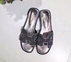 2017 hermes women Slippers HWS271