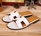 2017 hermes women Slippers in leather HWS234