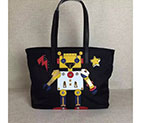 2017 prada Tote 1BG052 1BG052