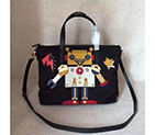 2017 prada Tote 1BG061 1BG061