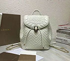 2018 BVLGARI Small Backpack 288537