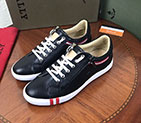 2018 Bally Sneakers shoes in Calfskin leather BM0068