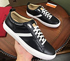 2018 Bally Sneakers shoes in Calfskin leather BM0069