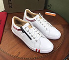 2018 Bally Sneakers shoes in Calfskin leather BM0070