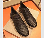 2018 Bottega Veneta men Sneakers shoes in Calfskin leather BVM0001