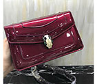 2018 Bvlgari Serpenti Forever flap cover bag 39174