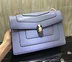 2018 Bvlgari Serpenti Forever flap cover bag 35106