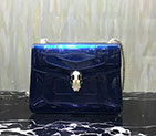 2018 Bvlgari Serpenti Forever flap cover bag 34559
