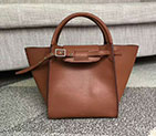 2018 CELINE SMALL BIG BAG WITH LONG STRAP IN CALFSKIN 183313