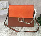 2018 Chloe FAYE SHOULDER BAG 1127L