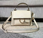 2018 Chloe Small Faye Day Bag 1322S