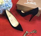 2018 Christian Louboutin Women shoes Heel Height 12cm CLWS0221