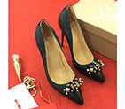 2018 Christian Louboutin Women shoes Heel Height 8cm CLWS0194