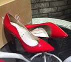 2018 Christian Louboutin Women shoes in Patent leather CLWS0241