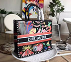 2018 Dior Book Tote bag M1286