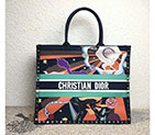 2018 Dior Book Tote bag M1286