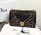 2018 Dior SMALL DIORAMA BAG D0421