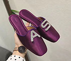 2018 Dior women Slippers DSW0320