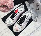 2018 Dolce&Gabbana(D&G) Sneaker in Calfskin inner sheepskin DGW0062