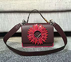 2018 Fendi KAN I F Bag 8BT2842