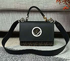 2018 Fendi KAN I F Bag 8BT2842