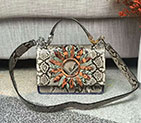 2018 Fendi KAN I F Bag 8BT2842