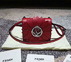 2018 Fendi KAN I F Mini Bag 5528