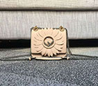 2018 Fendi KAN I F SMALL mini bag 8BT2862
