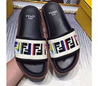 2018 Fendi women Slippers FSW0124