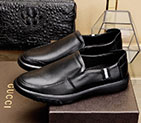 2018 Gucci men Shoes in Calfskin leather GM0549