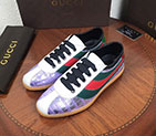 2018 Gucci men Sneakers in Calfskin leather GM0545