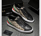 2018 Gucci men Sneakers inside Lambskin leather GM0540