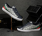 2018 Gucci men Sneakers inside Lambskin leather GM0541