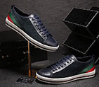 2018 Gucci men Sneakers inside Lambskin leather GM0542