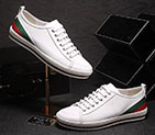 2018 Gucci men Sneakers inside Lambskin leather GM0543