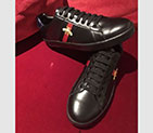 2018 Gucci men Sneakers shoes in Calfskin leather inside Lambskin leather GM0539