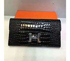 2018 Hermes Constance Long Wallet A909